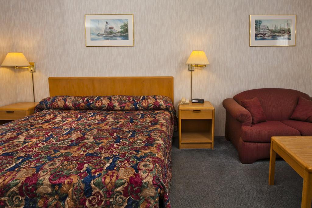Hotel North North Sydney Room photo