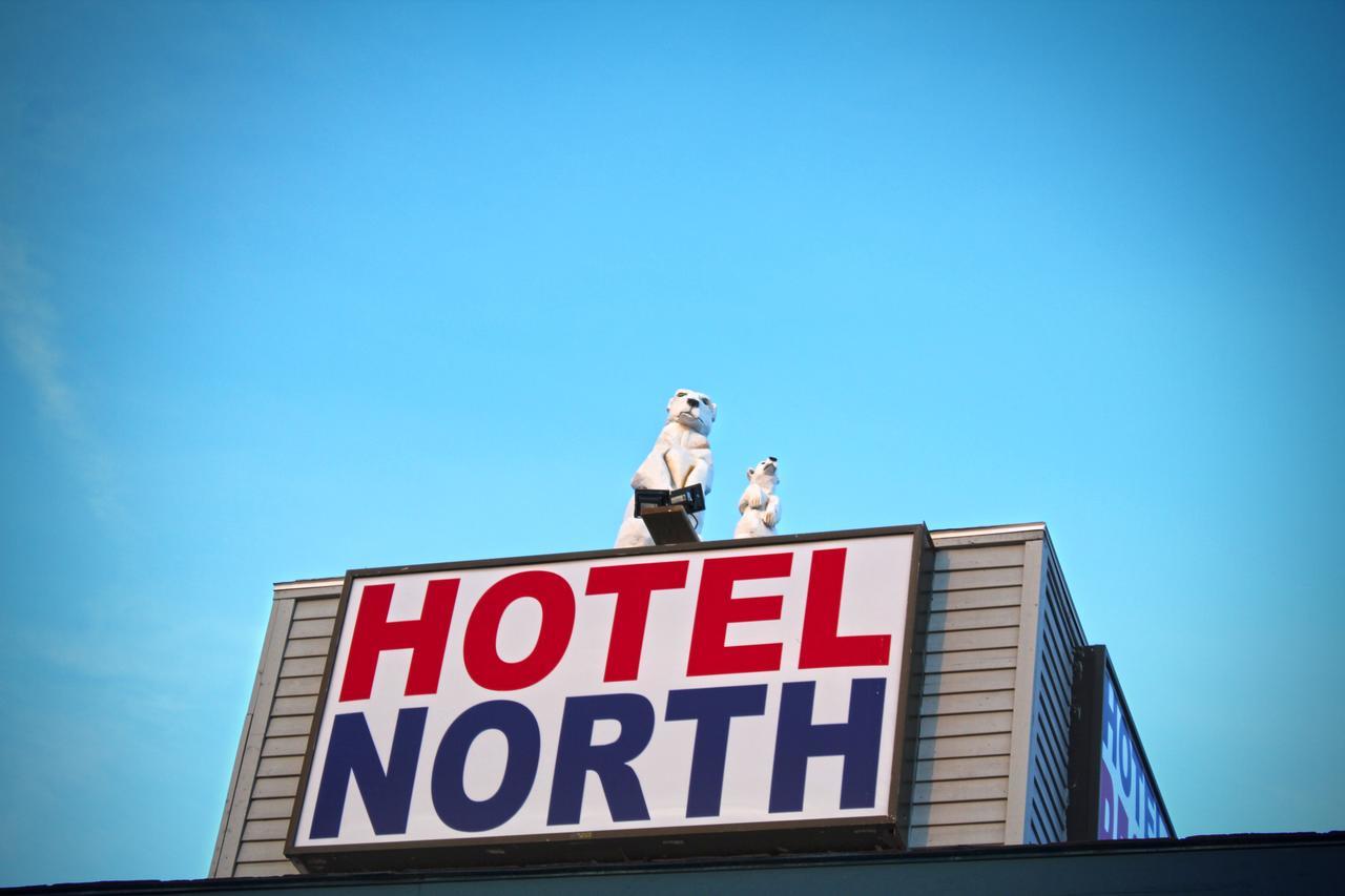 Hotel North North Sydney Exterior photo